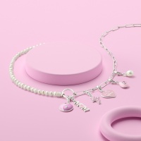 Thomas Sabo Гривна, колекция Charm Club