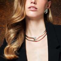 UNOde50 Обеци Connected