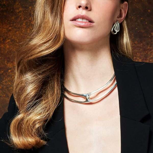 UNOde50 Обеци Connected