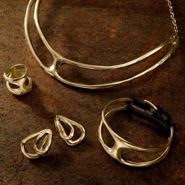 UNOde50 Обеци Connected