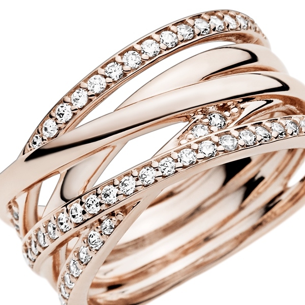 Pandora Пръстен Завинаги заедно