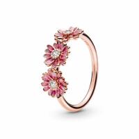 Pandora Пръстен Цвете на настроението
