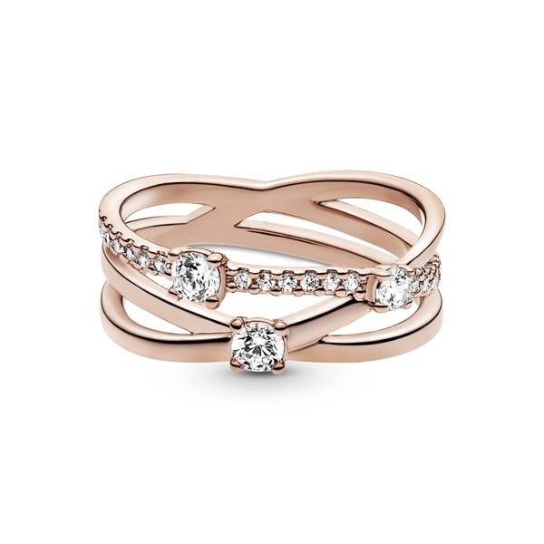 Pandora Пръстен Нежен спомен