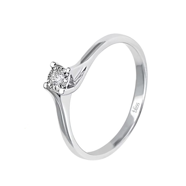 Bliss Пръстен Rugiada