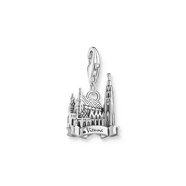 Thomas Sabo Charm St. Stephen`s Cathedral, колекция Charm Club Vienna