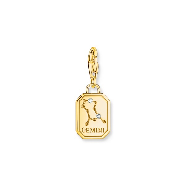 Thomas Sabo Charm Зодия Близнаци