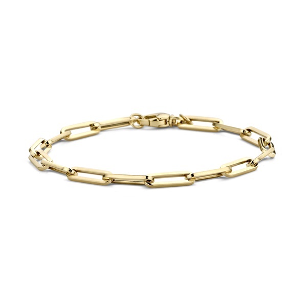 Blush Гривна 14k