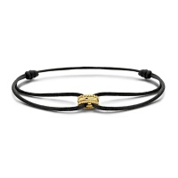 Blush Гривна 14k