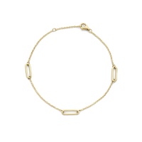 Blush Гривна 14k