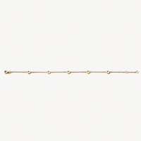 Blush Гривна 14k