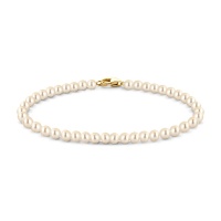 Blush Гривна 14k