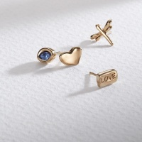 UNOde50 Обеца (единична) FLY HIGH Stud