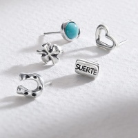 UNOde50 Обеца (единична) My Ride Stud