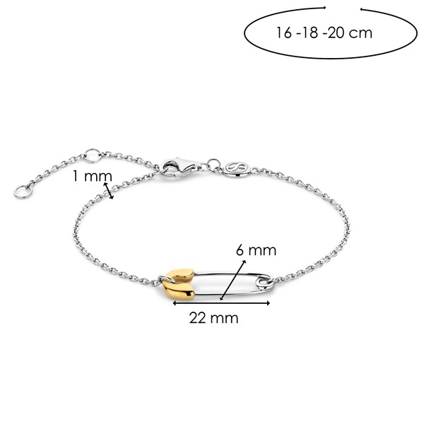 Ti Sento Milano Гривна