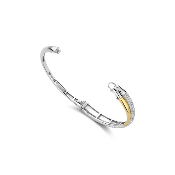 Ti Sento Milano Твърда гривна