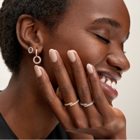 Pandora Обеци Ти и аз