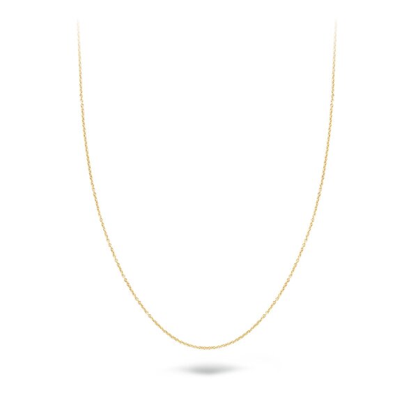 Blush Верижка 14k