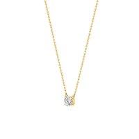 Blush Колие 14k