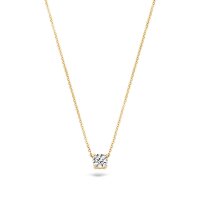 Blush Колие 14k