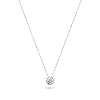 Blush Колие 14k