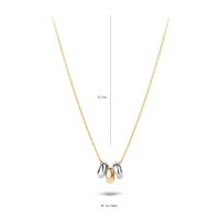 Blush Колие 14k