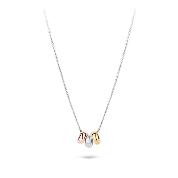 Blush Колие 14k