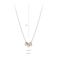 Blush Колие 14k