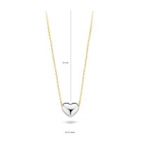 Blush Колие 14k