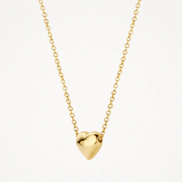 Blush Колие 14k