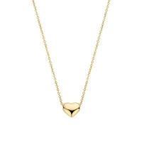 Blush Колие 14k