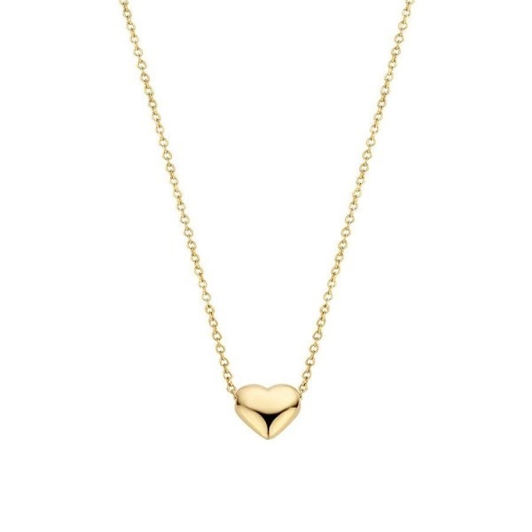 Blush Колие 14k