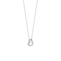 Blush Колие 14k