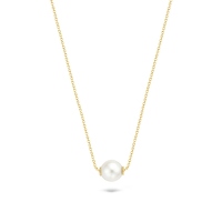 Blush Колие 14k