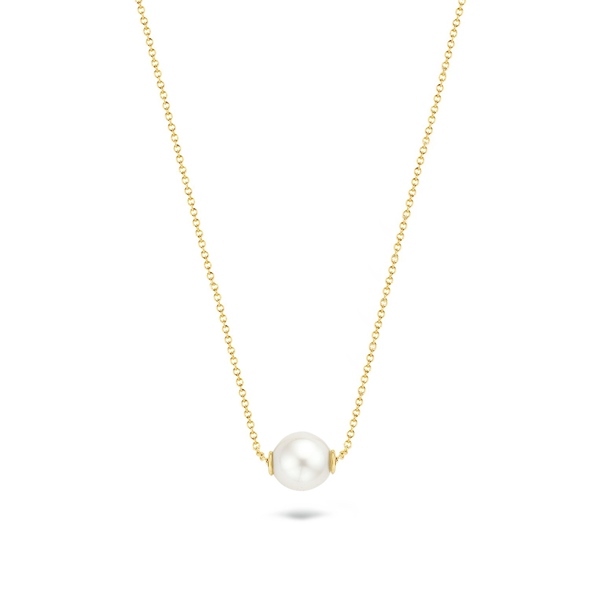 Blush Колие 14k