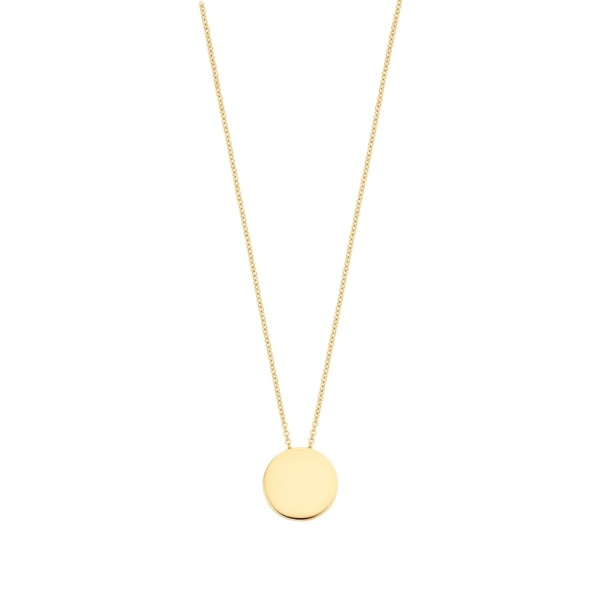 Blush Колие 14k