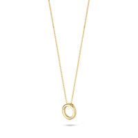 Blush Колие 14k