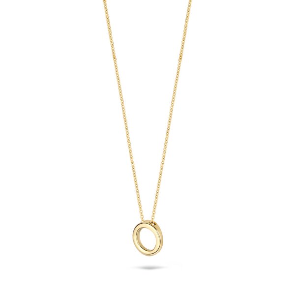 Blush Колие 14k