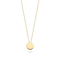 Blush Колие 14k