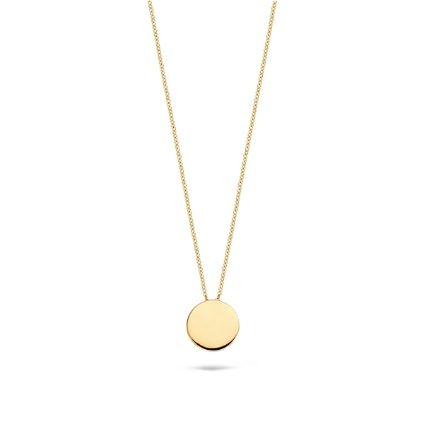 Blush Колие 14k