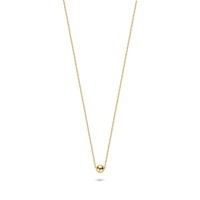 Blush Колие 14k