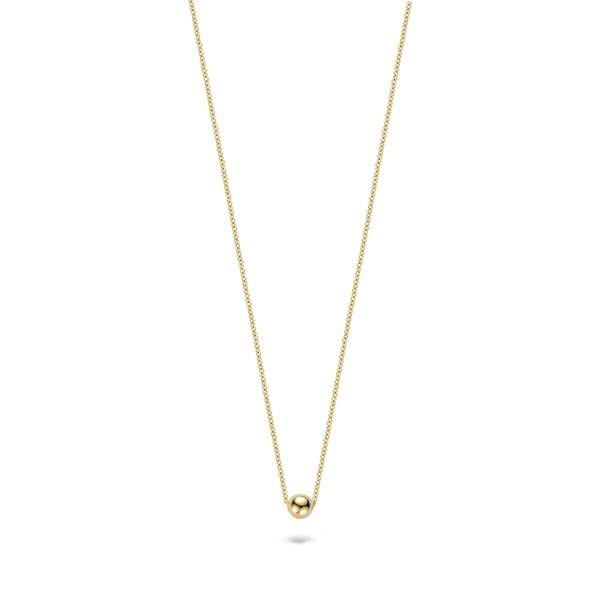 Blush Колие 14k