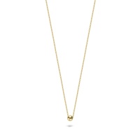 Blush Колие 14k