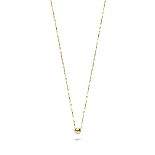 Blush Колие 14k