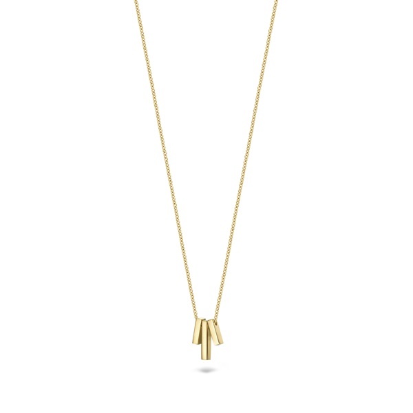 Blush Колие 14k