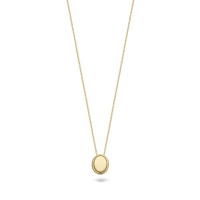 Blush Колие 14k