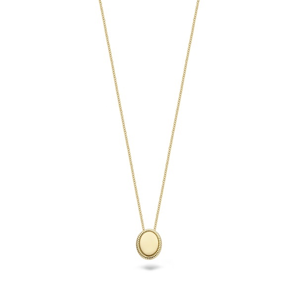 Blush Колие 14k