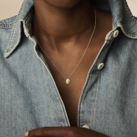 Blush Колие 14k