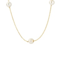 Blush Колие 14k