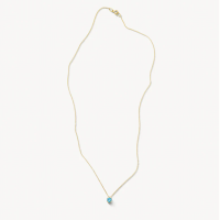 Blush Колие 14k