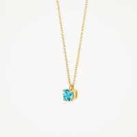 Blush Колие 14k